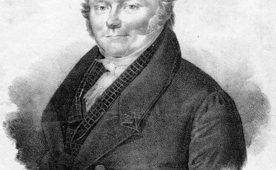 На 20 август 1779 е роден Йонс Якоб Берцелиус