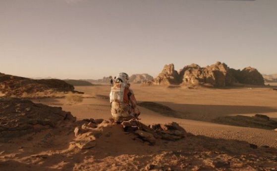 Девет реални технологии на НАСА във филма "Марсианецът"