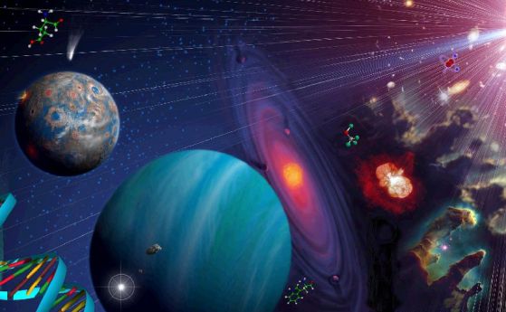 сп. „Българска наука”: Астробиологията и парадоксът на Ферми: наистина ли сме сами във Вселената?