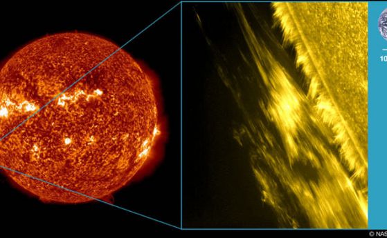 Слънчевата корона се нагорещява заради резонанс, според ново изследване