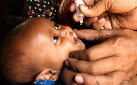 Целият африкански континент е обявен за свободен от полиомиелит