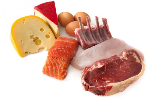 Храните с високо съдържание на протеини са полезни за здравето на сърдечно-съдовата система