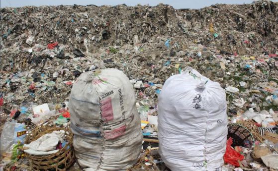 Хората са произвели невероятните 9 милиарда тона пластмаса (видео)
