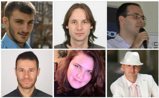 Първите 10 лектора за ИТ конференцията HackConf 2015