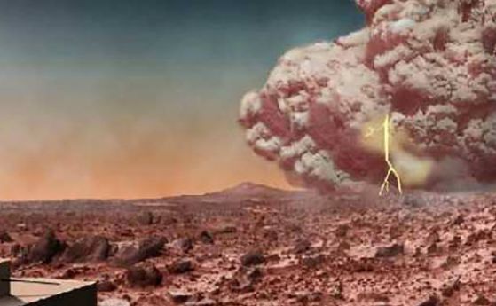 Митове и измислици за марсианските прашни бури във филма "Марсианецът"