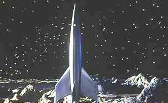 Канадец е разработил идеята за космически полети 30 години преди Циолковски