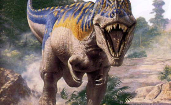 Какъв цвят са имали динозаврите и древните бозайници