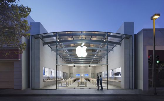 Apple инвестира в компания за изкуствен интелект