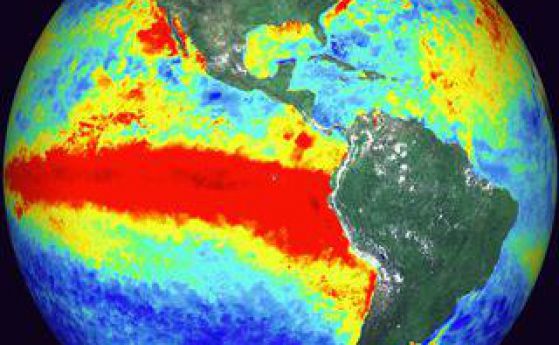 Светът се подготвя за най-силния Ел Ниньо за последните 17 години