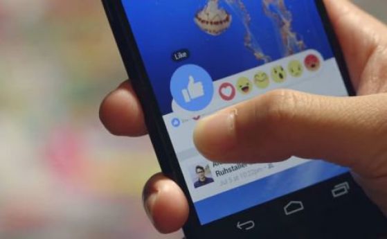 Facebook започна да въвежда алтернативи на лайкването (видео)