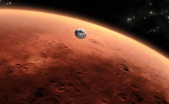 НАСА разкри плановете си за кацане на астронавти на Марс (видео)