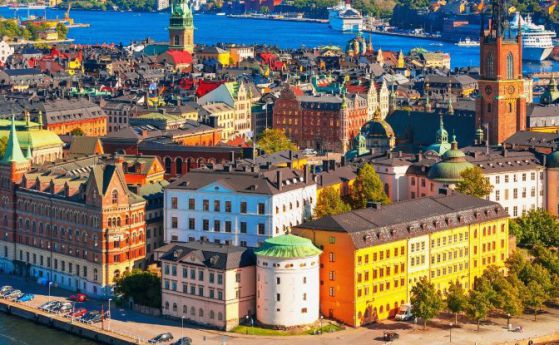 Швеция е на път да стане първата държава в света без книжни пари