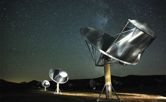 SETI започна да търси извънземни на звездата KIC 8462852