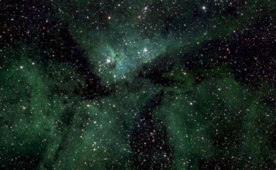 Вижте най-подробната астрономическа панорама на Млечния път