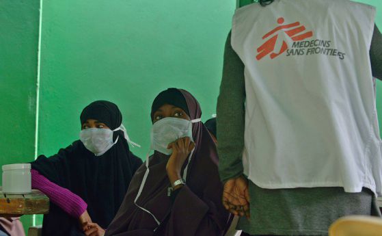 Туберкулозата вече е водещата причина за смърт сред инфекциозните заболявания