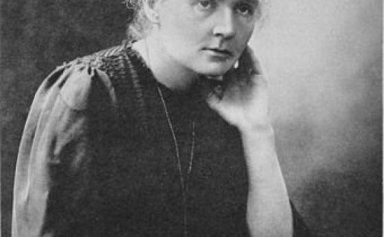 На 7 ноември, 1867 г., е родена Мария Склодовска-Кюри