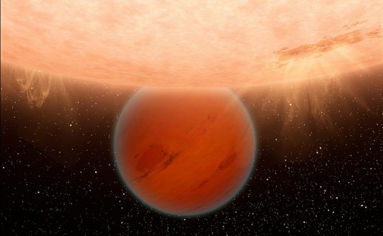 Открита e "най-важната планета извън Слънчевата система" (видео)