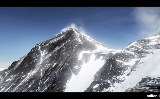 Ще можем да покорим Еверест във виртуалната реалност (видео)