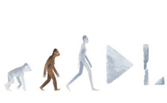Днес Google почете Люси, най-древното намерено човекоподобно