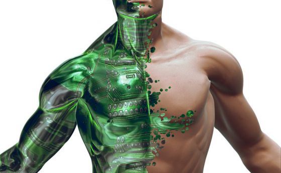 Самовъзстановяващи се сензори - първата стъпка при разработването на "електронна кожа"