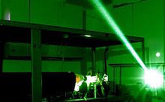 Лазер с пари на меден бромид, едно откритие на акад. Никола Съботинов