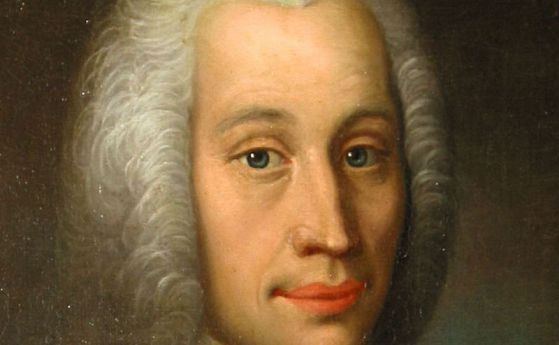 На 27 ноември, 1701 е роден Андерс Целзий