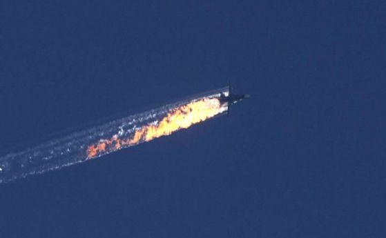 Физици: За сваления руски самолет лъжат и руснаци, и турци (видео)