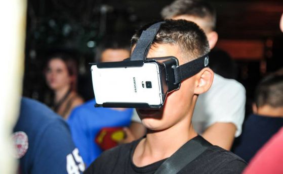 Български стартъп за виртуална реалност отива в Силициевата долина