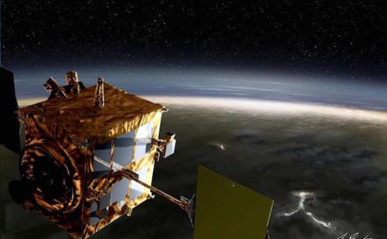 Японската сонда "Акацуки" ще се опита да влезе в орбита на Венера