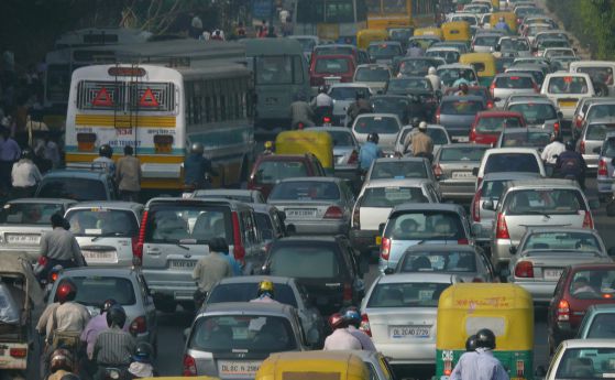 Електрическият транспорт няма да спре замърсяването на въздуха в градовете