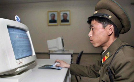 Северна Корея се отваря за света - направи си един профил във Facebook