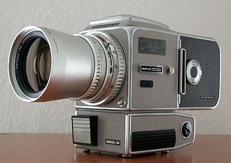Camera Hasselblad 500