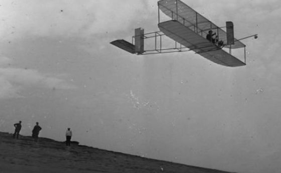 На 17 декември 1903 се е извършил първият в света полет на самолет (видео)