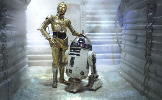 Какви са предизвикателствата пред това да направим R2-D2 и C-3PO