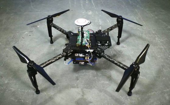 САЩ започна да регистрира всички летящи дронове