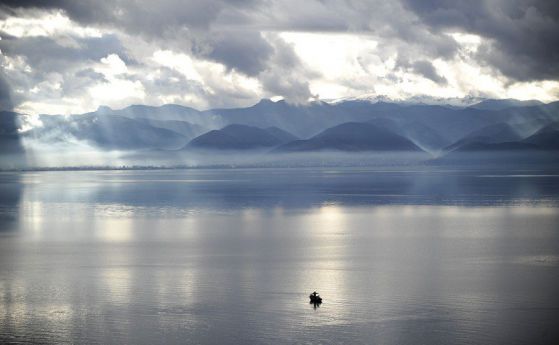 Бум на туристи от Великобритания застрашава Охридското езеро