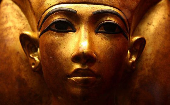 Семейни афери: Дойка на Тутанкамон може да е била собствената му сестра