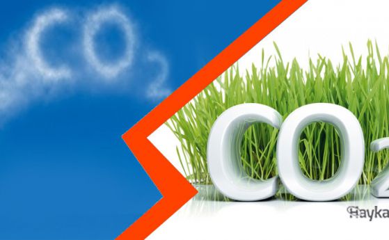 Въглеродният диоксид е представен като „замърсител на въздуха“ в учебника по природа за 4-ти клас