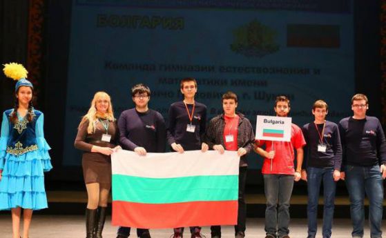 Aбсолютно първо място за българските олимпийци в Казахстан