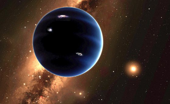 Има планета с големината на Нептун отвъд Плутон, са уверени двама астрономи (видео)