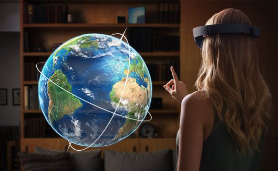 Microsoft определи победителя за най-оригинално приложение за HoloLens 