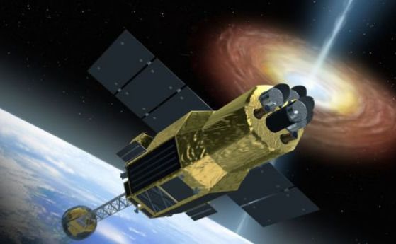 Японската космическа агенция: Няма надежда за рентгеновия сателит Хитоми