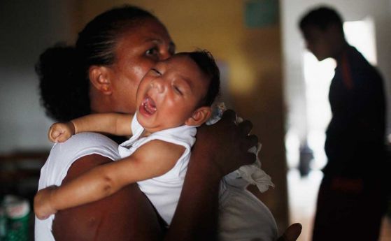 Как ще изглежда животът на поколението бебета поразени от Зика в Бразилия