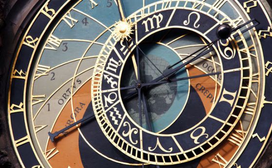 Нова теория: Времето е кристално