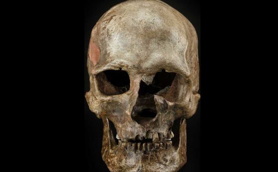 В края на ледниковия период, първите европейци напълно са изчезнали от Европа