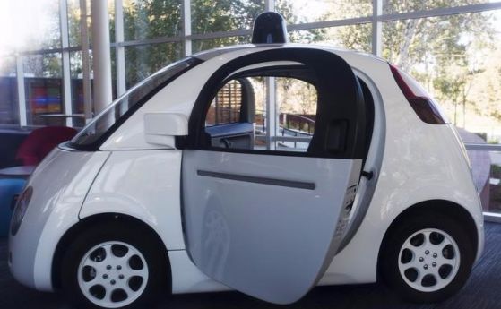 Google е започнала тестове на безжично презареждане на автомобили