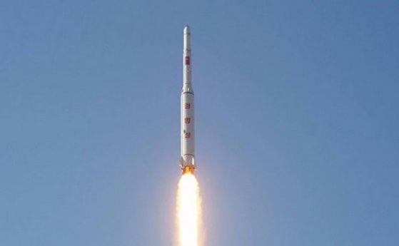 Севернокорейската ракета е всъщност съветска таратайка