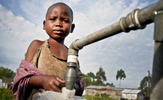 Гъбни токсини тровят децата в Африка