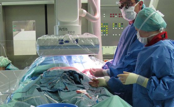 В САЩ до седмици ще се извърши първата трансплантация на пенис
