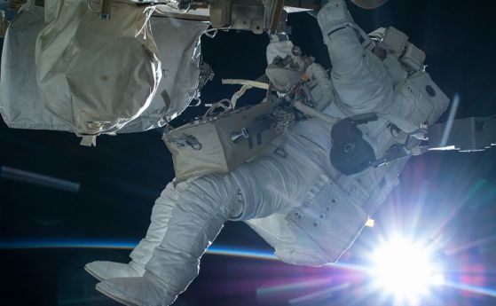 Рекордно много американци искат да са астронавти на НАСА